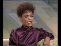 Eartha Kitt - Emotional interview, Part 2