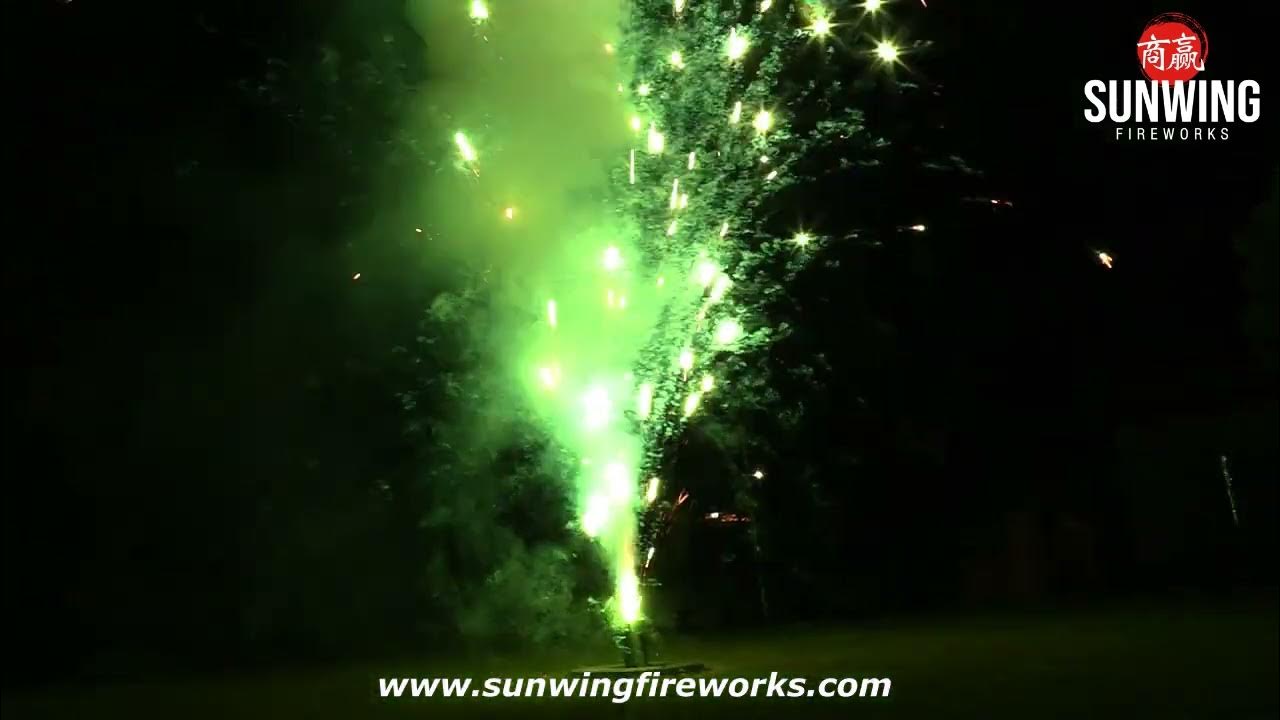 Strobe Fountain YouTube