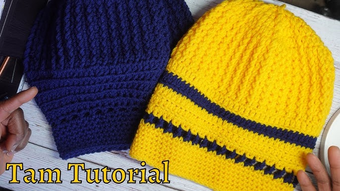 learn to crochet in 10 easy lessons – Knot Another Hat