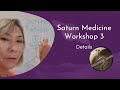 Saturn Return in Human Design and Astrology