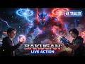 BAKUGAN Live Action 2026 First Trailer Tom Holland Timothée Chalamet 