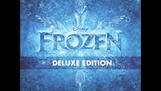 Video thumbnail of "Let It Go (Instrumental Karaoke) - Frozen (OST)"