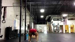 21-15-9 Burpee-C2B