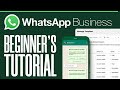 How To Use WhatsApp Business (Quick and Easy!)