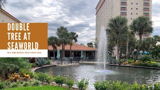 DoubleTree by Hilton Orlando at SeaWorld | Full Resort Tour Experience