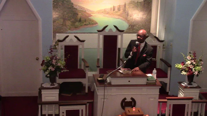 Rev. Walker & Rev  Copney