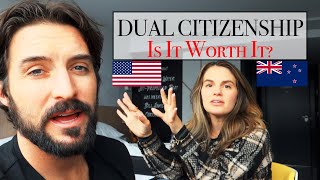 Getting Dual Citizenship for my Child | New Zealand & USA