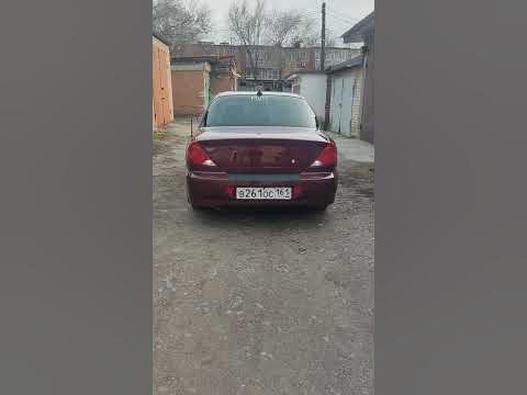 зуммер заднего хода - YouTube