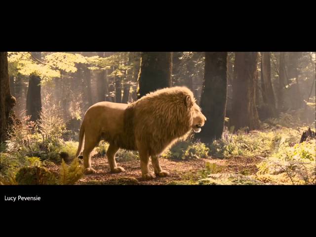 CHAPTER SIXTEEN: Aslan's voice, This is love Return to Narnia ~Prince  Caspian