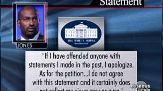 W.H. Adviser Sparks Outrage