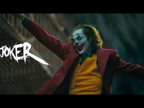 Joker Escena Bailando