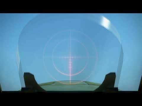 Видео: Настройка обзора в Ил-2 БЗС \ Увидеть все кольца прицела