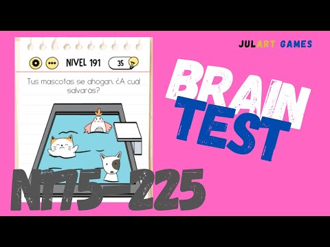 Brain Test ○ Nível 191 