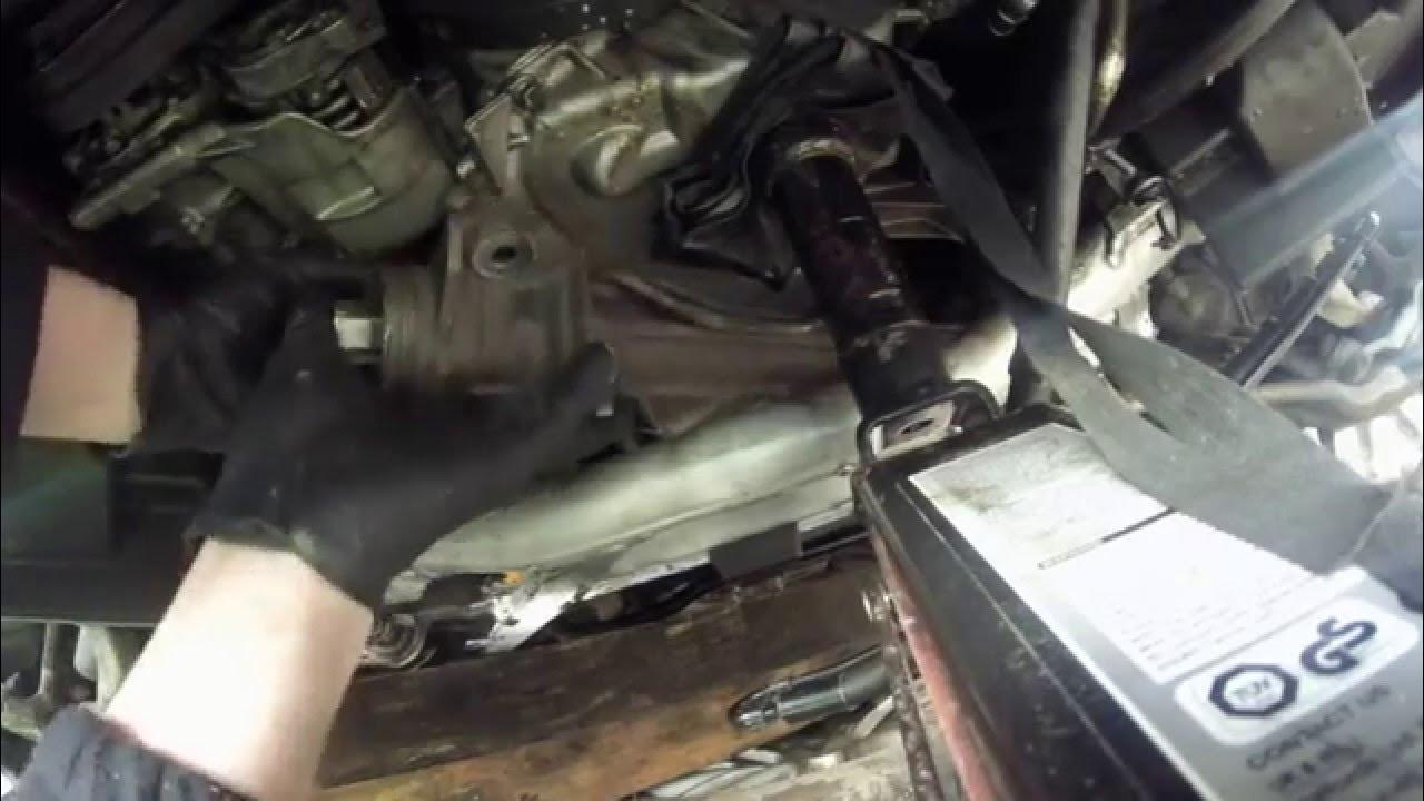 Beginners BMW E39, Steering Rack Replacement DIY ViK'sFiX (easy tutorial) YouTube