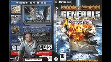 Command and Conquer Генералы час расплаты На PC Отличная игра Играю за лазерного генерала Вячеслав