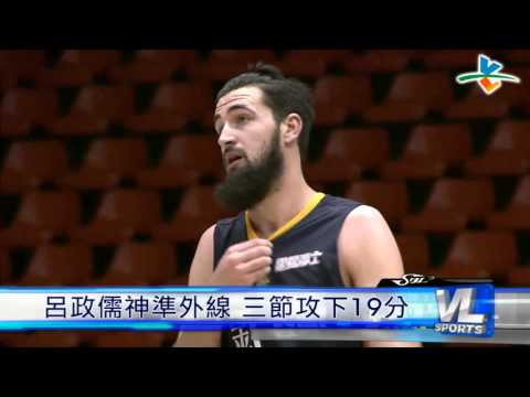 2/26 金酒背水一戰 交手裕隆全力搶勝