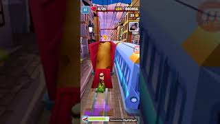 Subway surfers free stuff #3 des clés plus 4100 de pièces