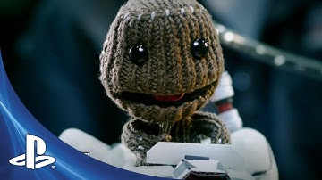 LittleBigPlanet Karting TV Ad