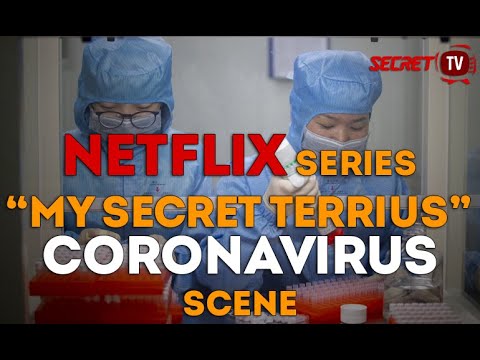 My Secret Terrius ep 10 eng sub coronavirus full scene 2018