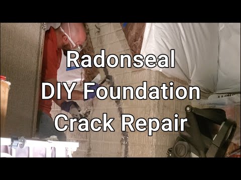 Video: ¿Puedes pintar sobre RadonSeal?