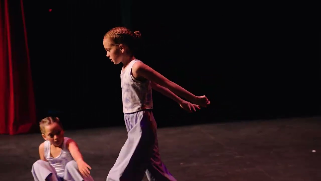 THE GROOVE- Lyrical intermediate- Song “ Breath by Breath”