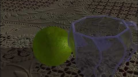 CATIA V5, Real Time Rendering, Realístic Appearance  Simulation,  Advanced Materials