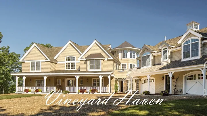 Vineyard Haven Timberpeg Timber Frame