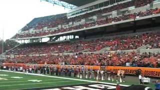 OSU first down