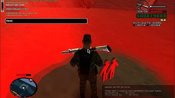 [COD5] Gta samp cod5