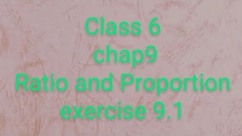 maths r d Sharma class6 chp9 ratio, proportional and unitary method ex- 9.1 Q1, 3 to 9, 12