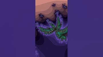 #mandelbrot #fractals Zoom epic #shorts