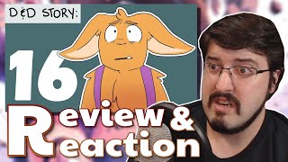 Dingo Doodles: Fool's Gold Ep. 16: #Review and #Reaction