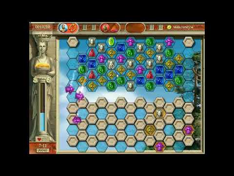 Прохождение Игры. Герои Эллады 1. #30. Мультик Игра. Подборка. ПК Игры.