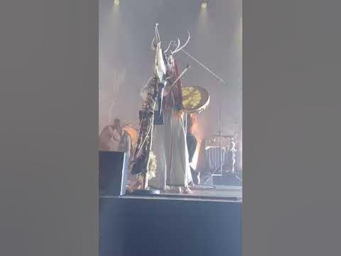 Heilung - Hamrer Hippyer at 013, Tilburg January 6, 2023 #shorts # ...