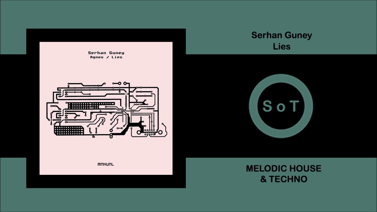 Serhan Guney - Lies (Original Mix) [Melodic House & Techno] [Manual Music]