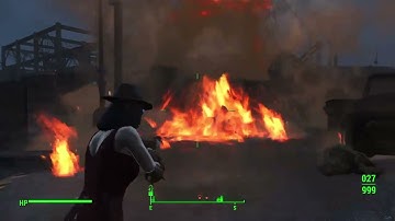 Fallout 4 Journey (Part 3) , Exploring the Wasteland #battledragonrc