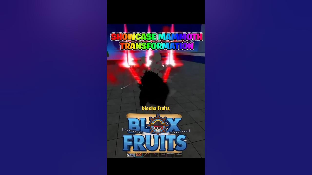 a nova fruta do blox fruits!!! #bloxfruitsbr #bloxfruits