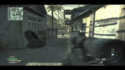 MW3 Teamtage #2! HD