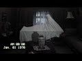 A paranormal horror game where you look after a dead body