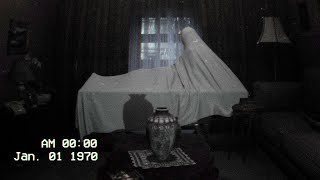 A paranormal horror game where you look after a dead body..