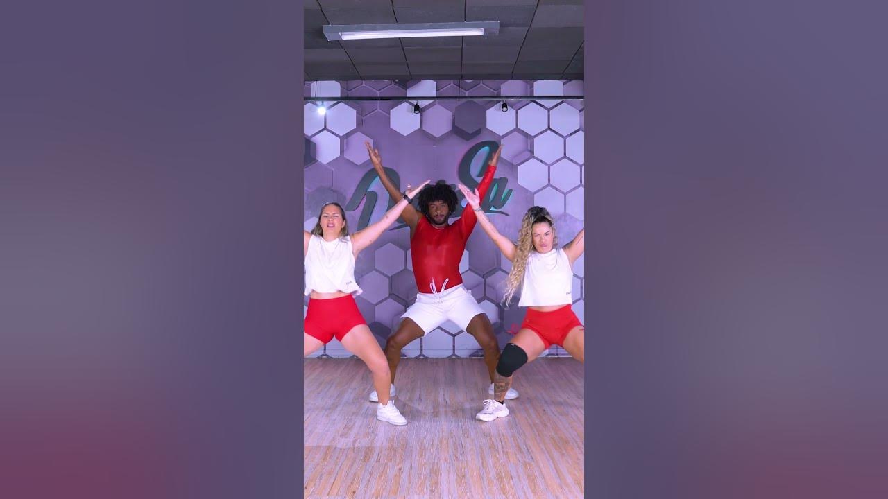 SEQUÊNCIA STRIPTEASE - PEDRO SAMPAIO feat MC GW, MC Talibã, MC Debby - Dan-Sa (Coreografia) #shorts