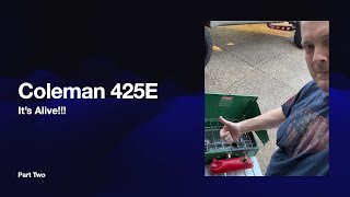 How to Fix a Coleman Stove