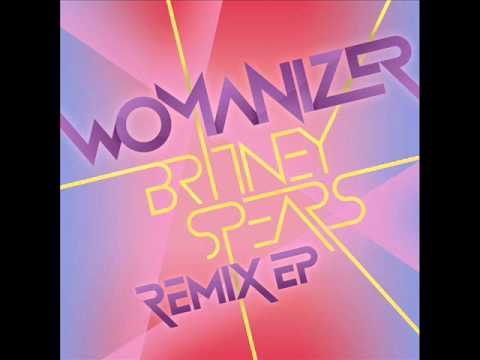 Britney Spears (+) Womanizer (Kaskade Mix)