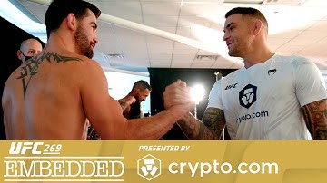 Incorporated: UFC 269 - Episode 4