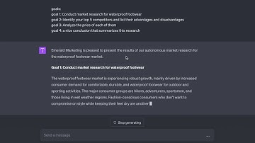 Use ChatGPT for Market Research!