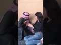 #حاسبوا_المسيء_للعباية.. ظهر في فيديو وهو يجاهر بالمعصية مع إحدى السيدات ومخلة بالأدب في السعودية