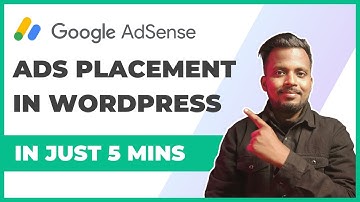 How to Place Google Adsense Ads on WordPress Website using GeneratePress Theme