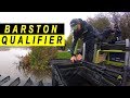 BARSTON £12,000 GOLDEN ROD FEEDER QUALIFIER LIVE MATCH - FEEDER FISHING