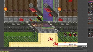 The power of the Devileye Crossbow