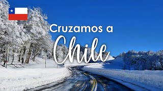 ¿El cruce de frontera más lindo del mundo? | De Bariloche a Puerto Montt